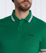 Поло Paddy BOSS GREEN - зеленый(50468983)
