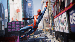 Marvel’s Spider-Man (Человек-Паук): Game Of The Year Edition (диск для PS4, полностью на русском языке)