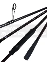 Спиннинг MIFINE Artillery тест 5-17г., 2.35 m