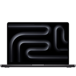 14-inch MacBook Pro: Apple M5 chip with 10-core CPU and 10-core GPU, 16GB, 512GB SSD - Space Black, Model A3434