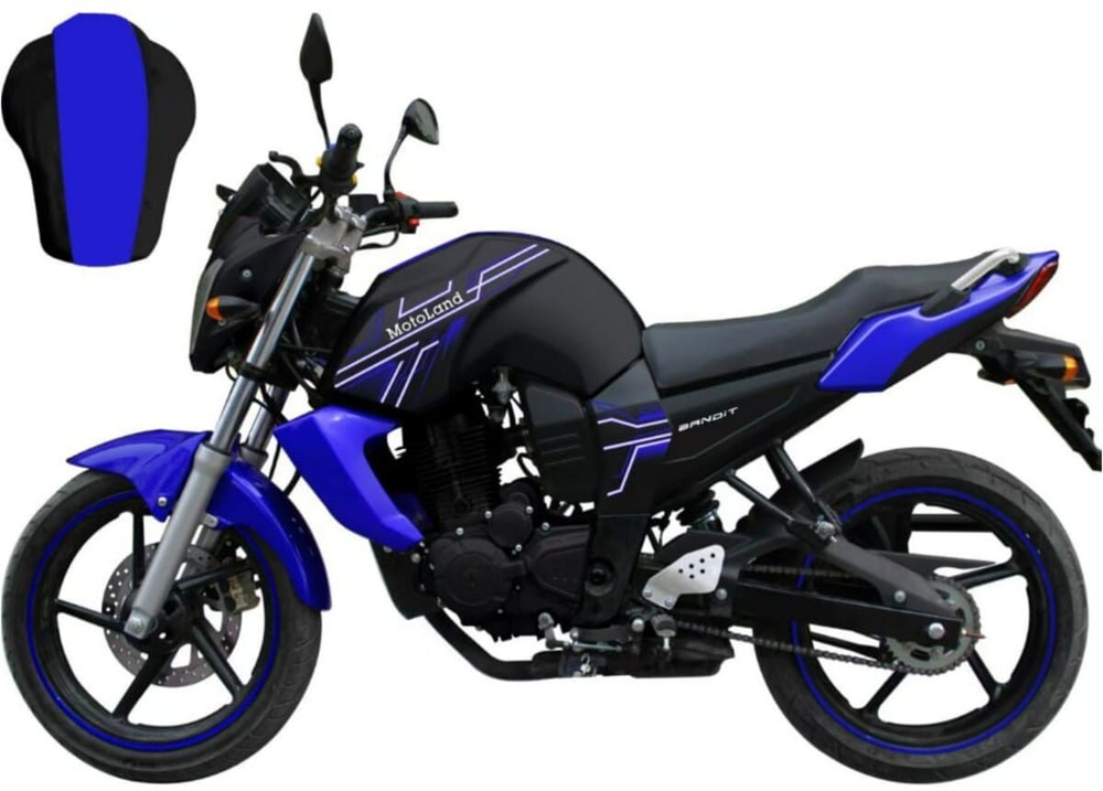 Мотоцикл MOTOLAND Bandit 300