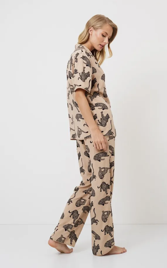 SORAYA Пижама женская со штанами