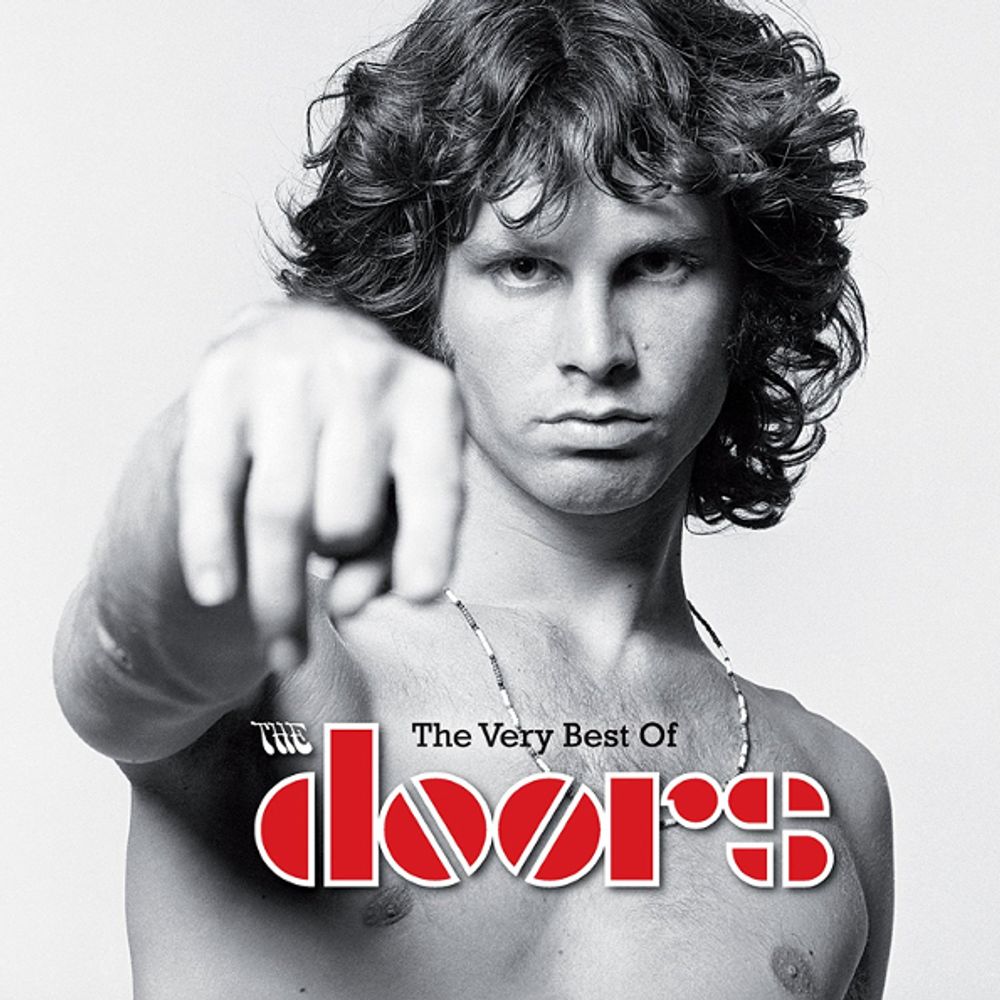 The Doors / The Very Best Of The Doors (RU)(CD)