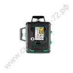 Лазерный уровень ADA CUBE 3-360 GREEN PROFESSIONAL EDITION