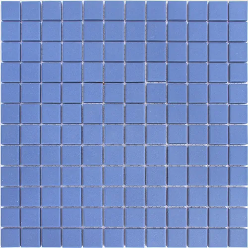 Мозаика из керамогранита Abisso blu 23x23x6 L’Universo синий