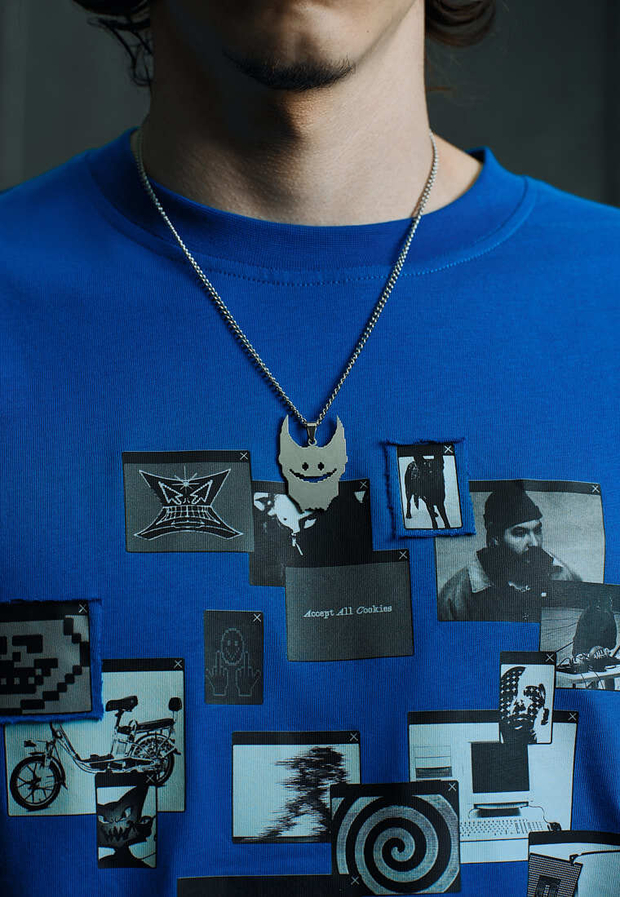 Подвеска "PIXEL KELEVRA"