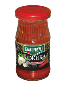 АДЖИКА ГЛАВПРОДУКТ ДОМАШНЯЯ 170ГР