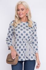 Блузка 40652 Avili