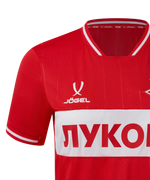 Футболка игровая Jögel PerFormDRY Spartak 25 Home W Jersey, красный