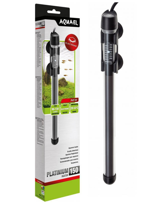Нагреватель Aquael, Platinum Heater, 150 Вт