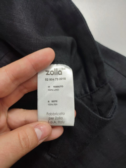 Брюки Zolla льняные 40 размер