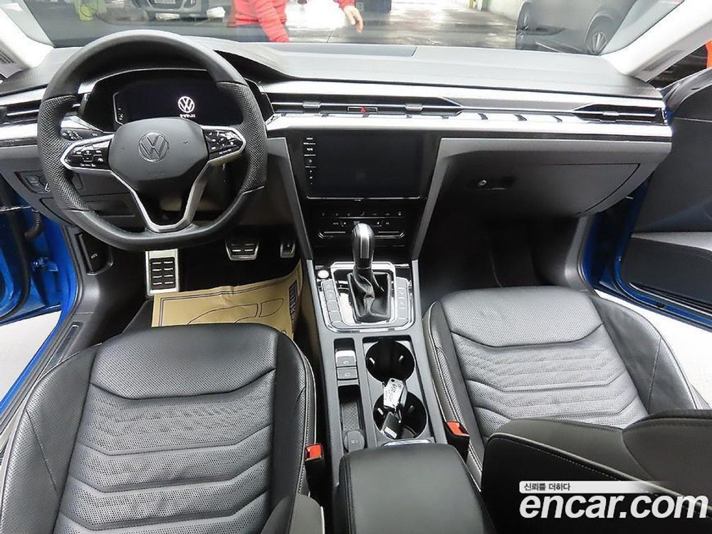 Volkswagen Arteon 2.0 TDI Prestige (04.2022)