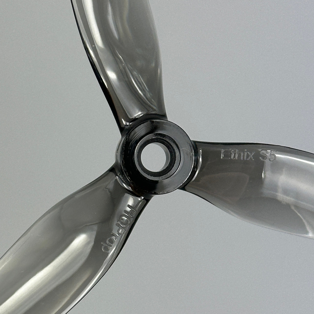 Пропеллер HQ Ethix S5 5X4X3 Propeller   4шт.