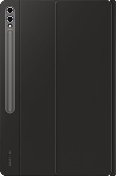 Чехол-клавиатура с тачпадом и клавишей AI для Galaxy Tab S10 Ultra, Tab S9 Ultra, Черный | Black