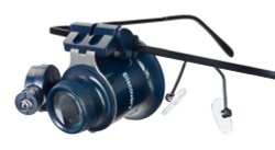 Лупа-очки Discovery Crafts DGL 20 - фото 7