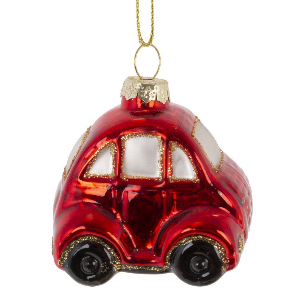 GAEM Украшение новогоднее "Машина", L5,5 W4,5 H6,5 см