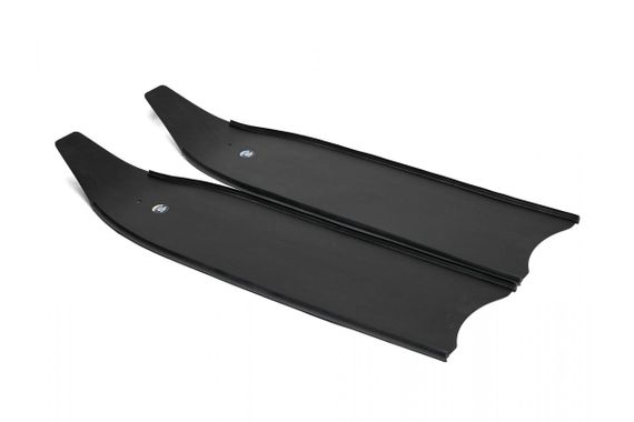 Лопасти C4 Carbon Sportec FBG стеклопластик черный