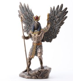 Veronese WS-1448 Статуэтка «Ра - древнеегипетский бог солнца»