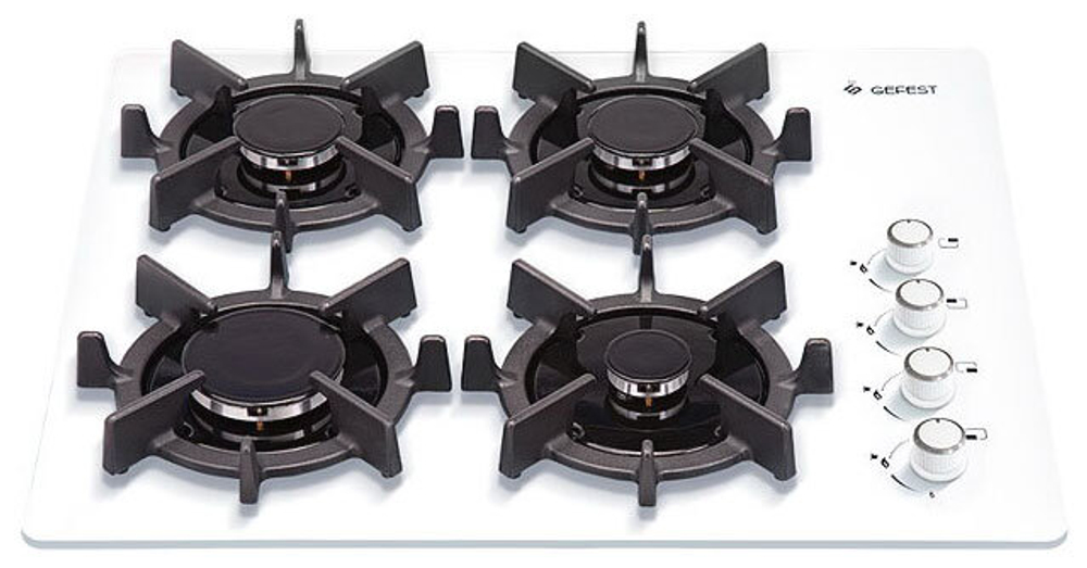 Газовая варочная панель Gefest СГ СВН 2230 К11