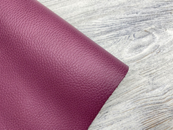 Luxury Tannery Peonia Flower (1,3-1,5 мм), Фиолетовый, натуральная