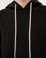 RICK OWENS DRKSHDW ХУДИ ЧЕРНАЯ LIDO GRANBURY