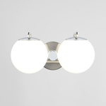 Citilux Адам Смарт CL228B321 LED Бра Матовый Хром