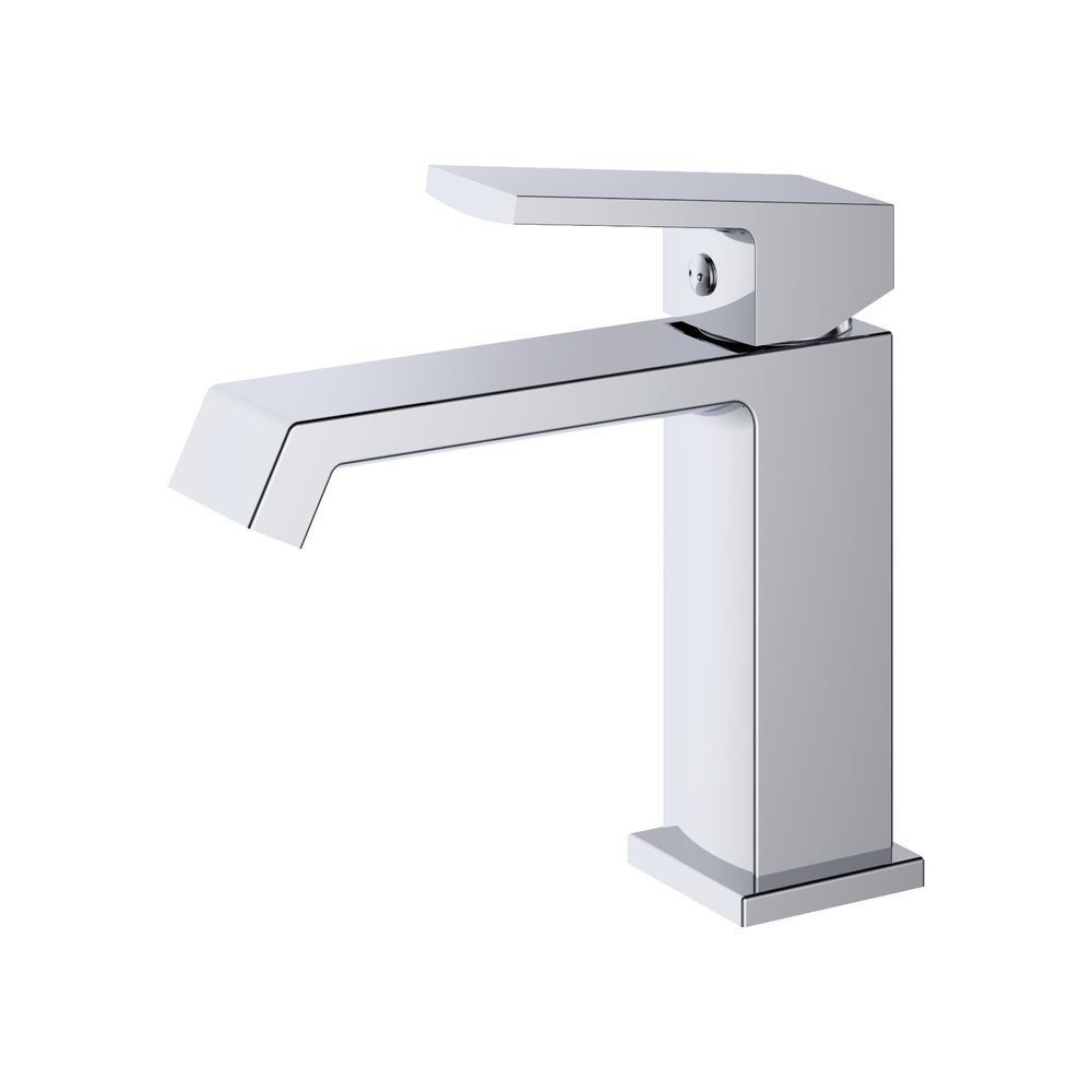 Смеситель для раковины HAIBA HB10553 хром