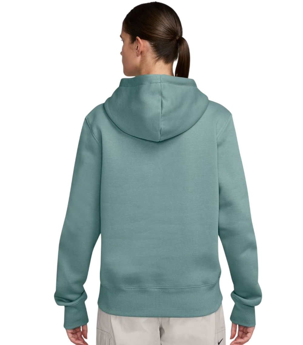 Женская Кофта теннисная Nike Sportwear Phoenix Fleece - cannon/sail