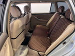 Toyota Corolla Fielder, 2006 год