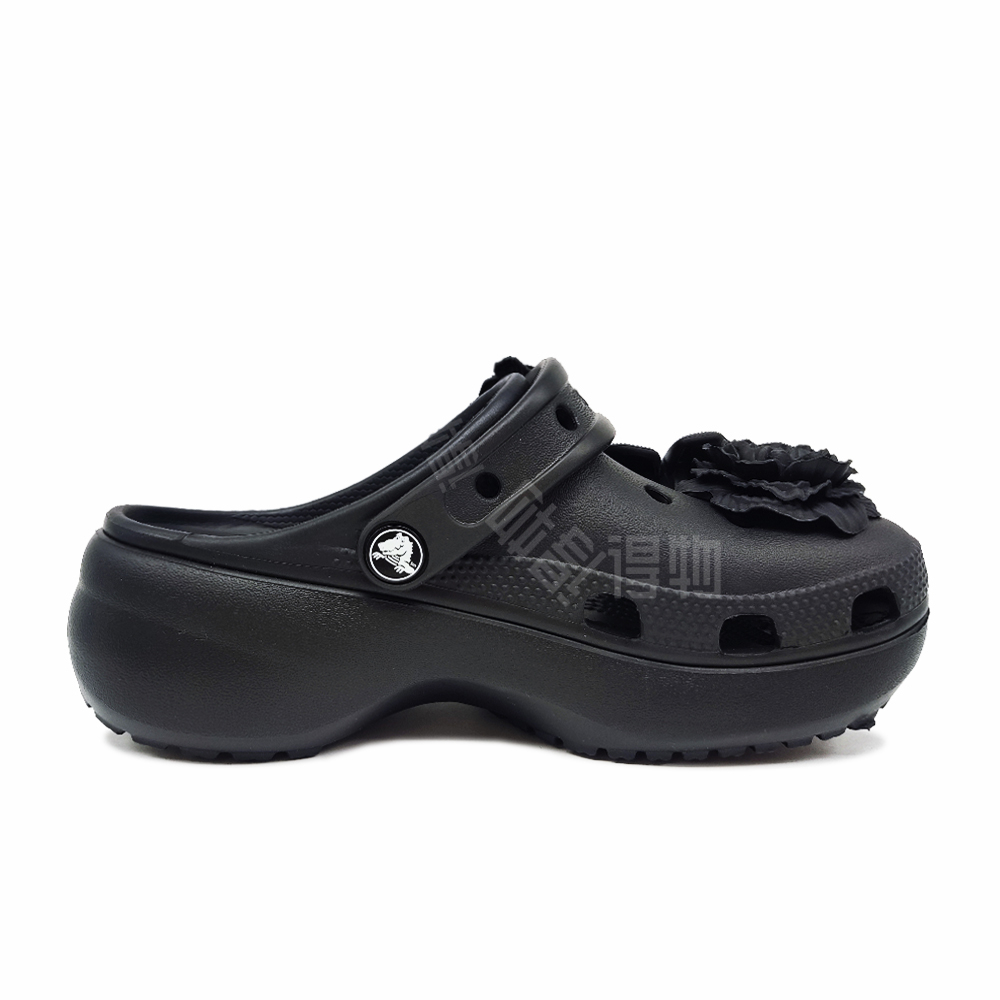 Crocs Classic Platform Clog (Женская размерная сетка)