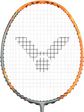 Ракетка для бадминтона Victor Thruster Rocket Limited - flame orange