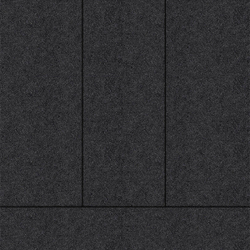 Тротуарная плитка ПРЯМОУГОЛЬНИК 900х300 мм - Стоунмикс Черный