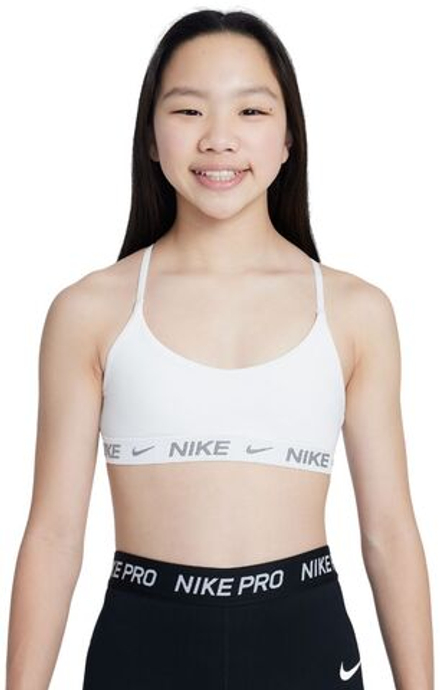 Теннисный бюстгальтер детский Nike Girls Indy Sports
