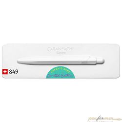 Шариковая ручка Carandache Office 849 Claim Your Style M (849.544)