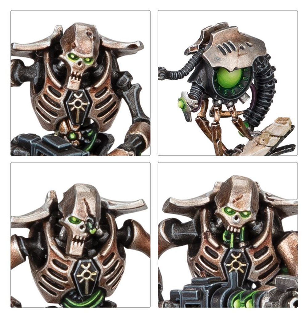 Warhammer 40000 Combat Patrol: Necrons
