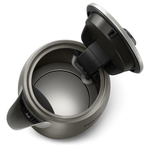 Чайник PHILIPS HD9352/80, 1,7 л, 2200 Вт, закрытый нагревательный элемент, нержавеющая сталь, титановый