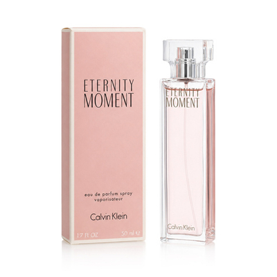 Calvin Klein Eternity Moment Eau De Parfum - unpacked 50 ml (woman)