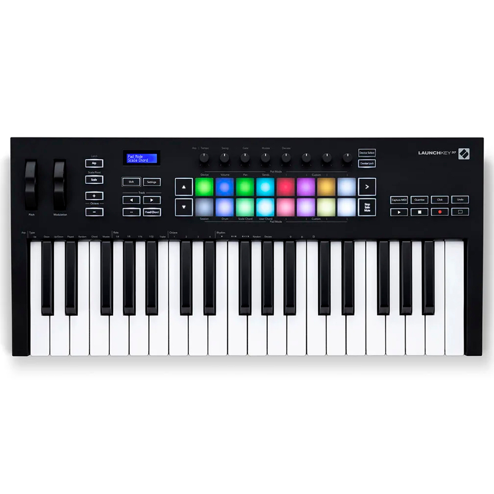 Novation Launchkey 37 Mk3