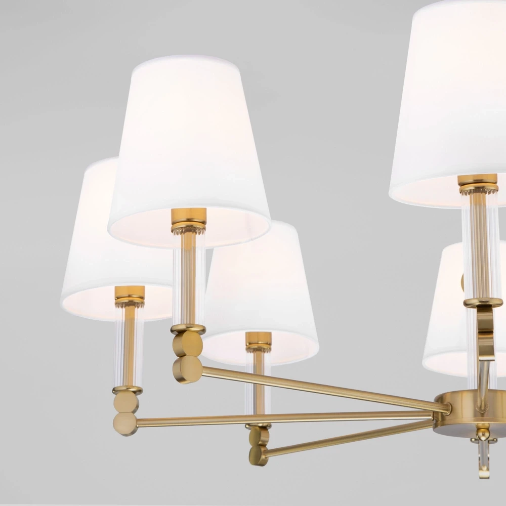 Потолочная люстра Eurosvet CONSO 60145/8 4690389191480