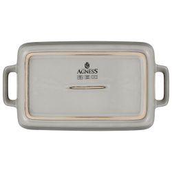 ФОРМА ДЛЯ ЗАПЕКАНИЯ GREY 29*15,5*5,5 СМ 1100 МЛ