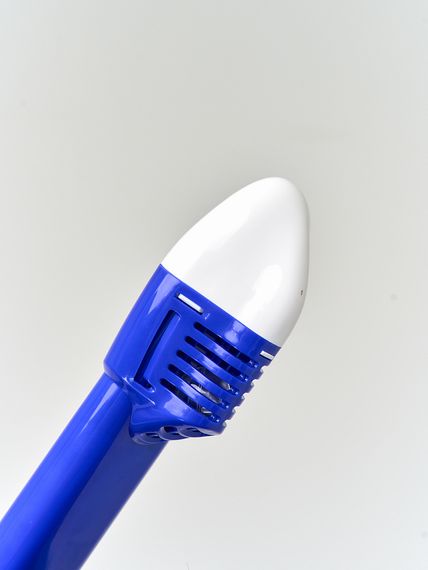 Маска полнолицевая Sargan Планета океан 2.0 синий/белый