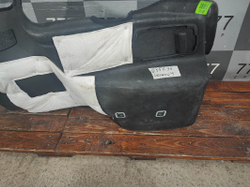 Обшивка багажника левая Kia Cerato 4 (BD) 18-нв Б/У Оригинал 85730M6000