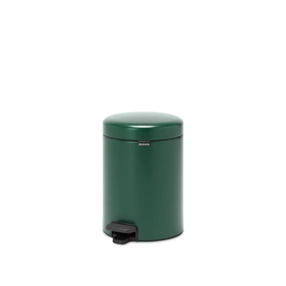 Brabantia - Контейнер для мусора NewIcon 5л зеленый / артикул   304026  / GTIN 8710755304026