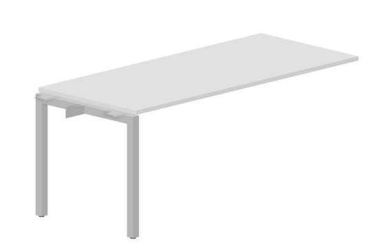 стол Polo 1800х780х750мм - приставной элемент