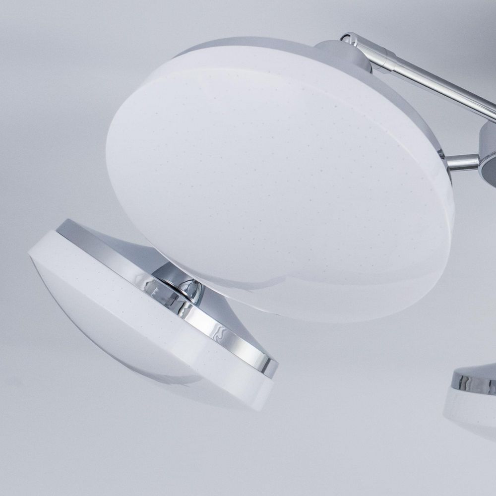 Citilux Тамбо CL716251Wz LED Люстра поворотная с диммером