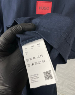 Футболка Hugo премиум