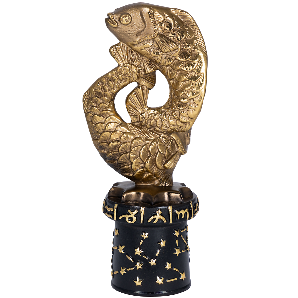 Статуэтка Знак зодиака Рыбы (20.02-20.03)