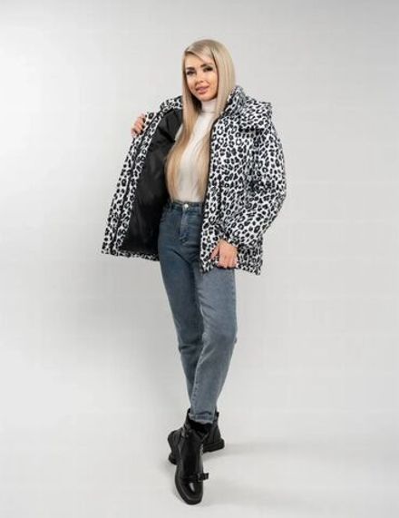 Куртка 50346486 Fabrika