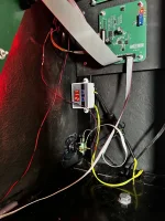 Обогрев для силомера Rocky Boxer