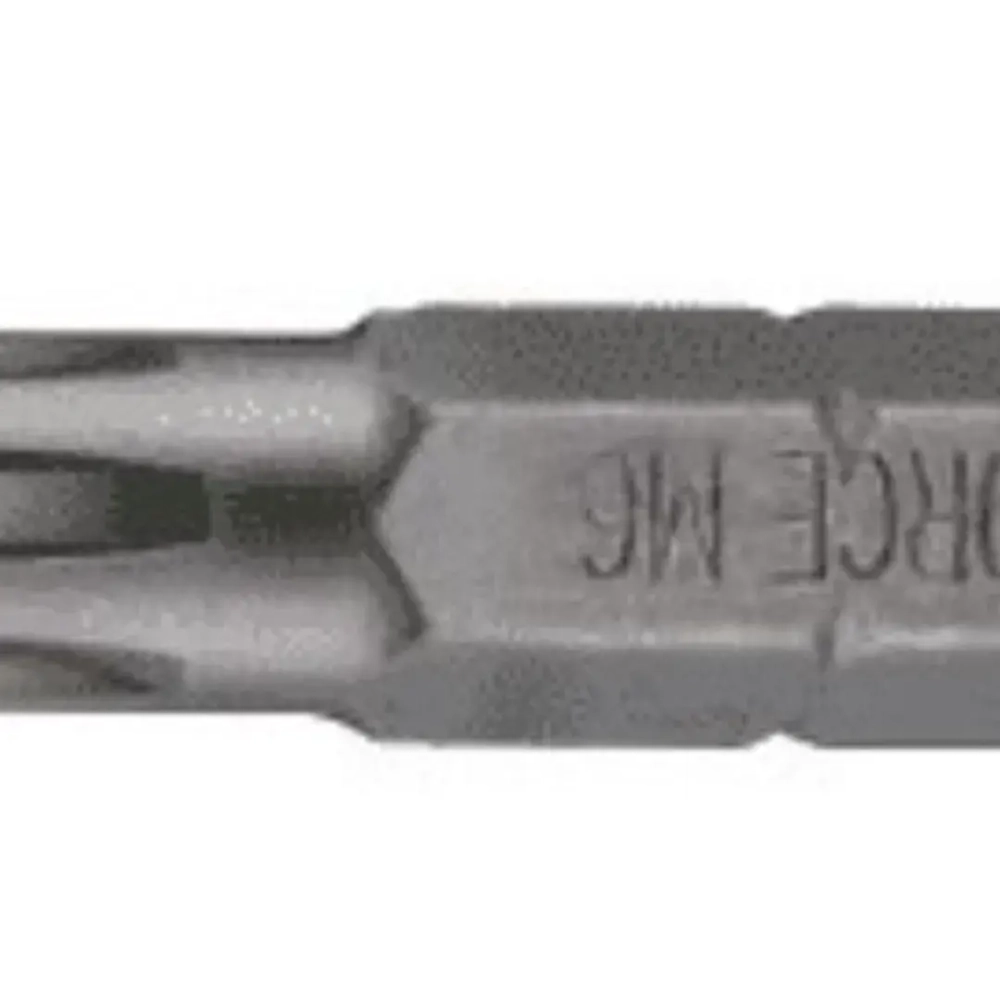 Бита 6-гранная Ribe M6х75ммL, 10мм Forsage F-1797506